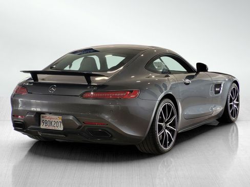 Used 2016 Mercedes-Benz AMG GT S image 4