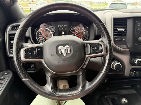 Used 2024 RAM 2500 Tradesman AWD/4WD image 15