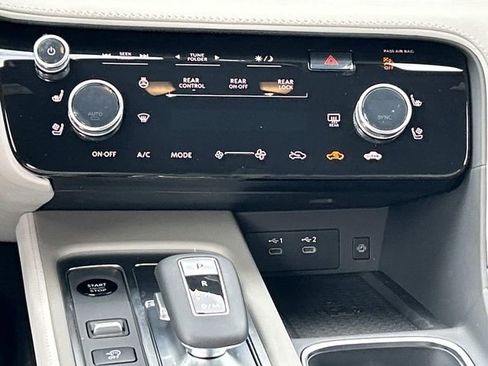 New 2026 INFINITI QX60 Autograph image 28