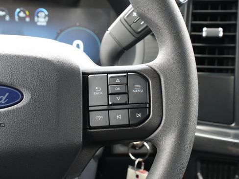 Used 2025 Ford F150 STX w/ Equipment Group 200A AWD/4WD image 8