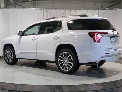 Used 2023 GMC Acadia Denali w/ Denali Ultimate Package image 8