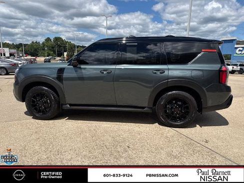 Certified 2025 Nissan Armada PRO-4X AWD/4WD image 14