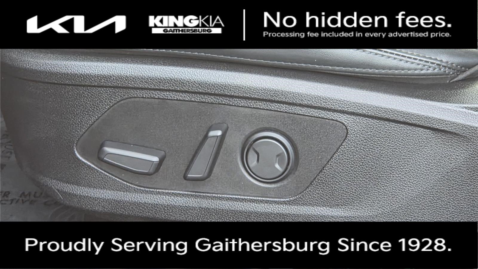 Certified 2024 Kia K5 EX w/ EX Premium Package FWD image 14