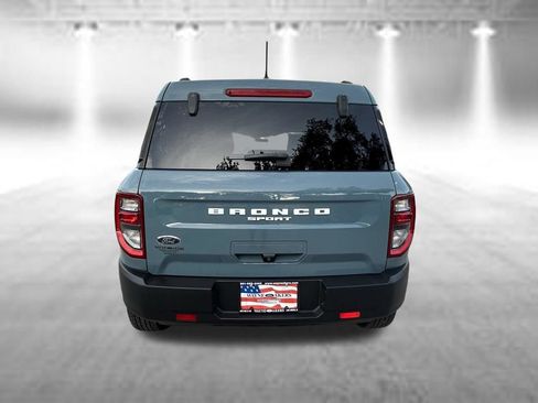 Certified 2021 Ford Bronco Sport Big Bend AWD/4WD image 5