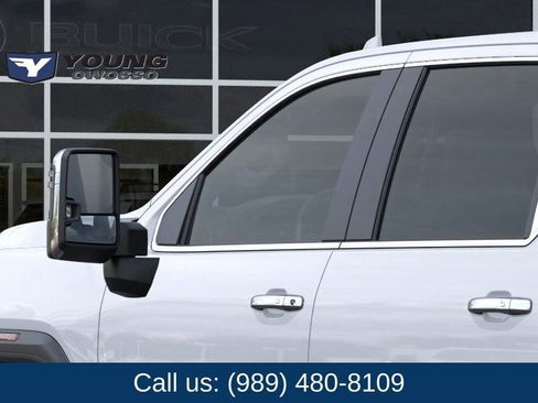 New 2026 GMC Sierra 3500 Denali Ultimate w/ LPO, GMC Protection Package image 12