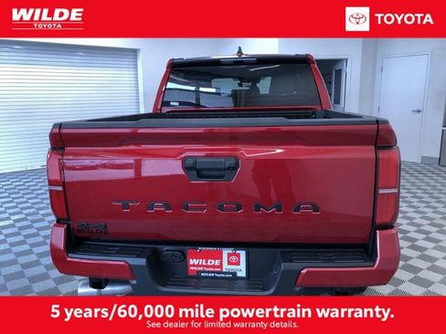 New 2026 Toyota Tacoma SR5 AWD/4WD image 5