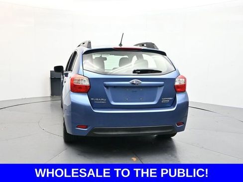 Used 2016 Subaru Impreza 2.0i Sport Premium w/ Popular Package #1 image 6