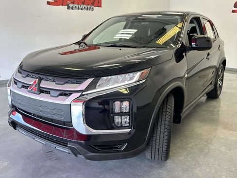 Used 2024 Mitsubishi Outlander Sport AWD image 7