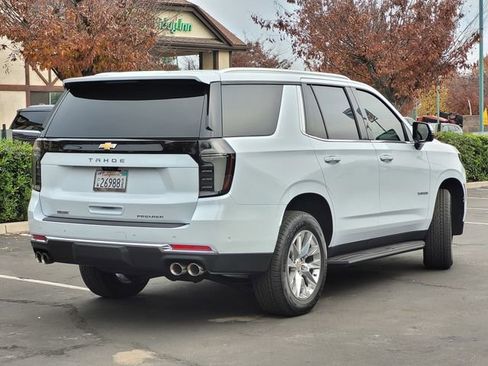 New 2026 Chevrolet Tahoe Premier image 5