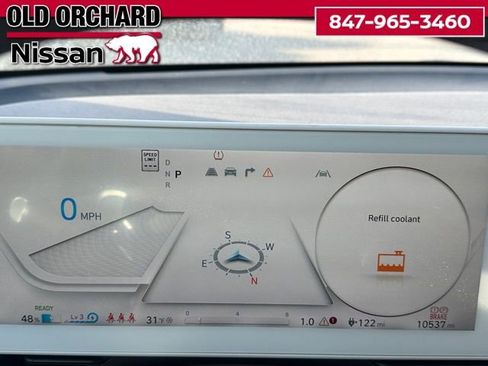 Used 2023 Hyundai Ioniq 5 SEL w/ Cargo Package AWD/4WD image 21