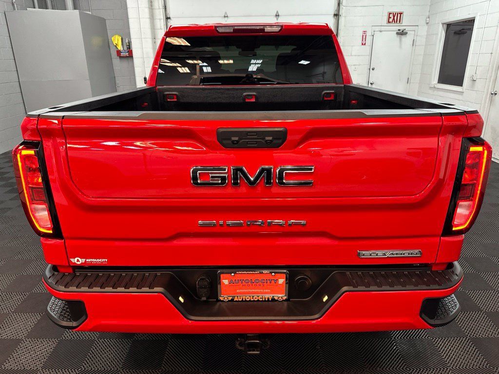 Used 2026 GMC Sierra 1500 Elevation AWD/4WD image 8