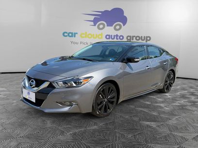 Used 2017 Nissan Maxima 3.5 SL