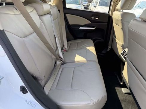 Used 2015 Honda CR-V Touring image 7