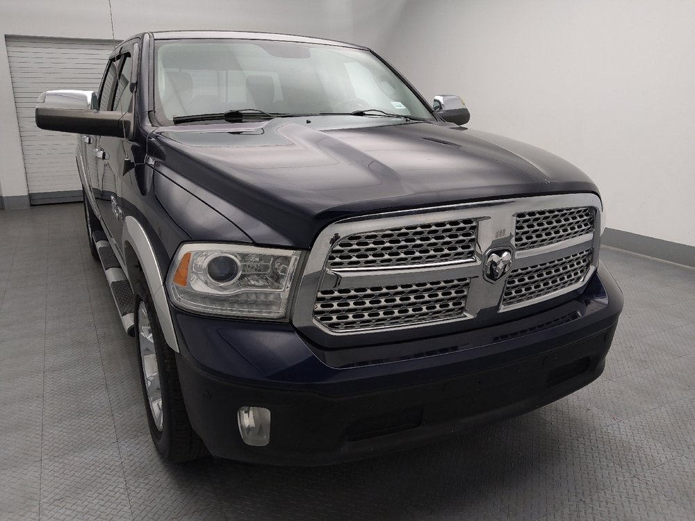 Used 2014 RAM 1500 Laramie w/ Convenience Group AWD/4WD image 14