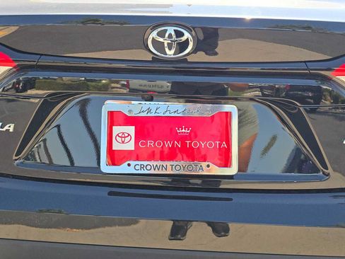 Certified 2025 Toyota Corolla LE FWD image 13