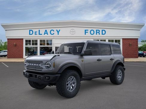 New 2025 Ford Bronco Badlands AWD/4WD image 1