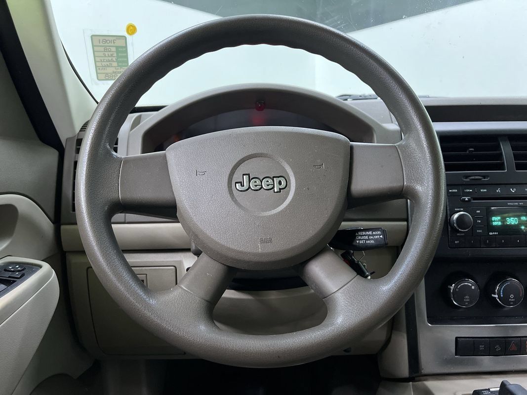 Used 2008 Jeep Liberty Sport w/ Popular Equipment Group AWD/4WD image 20