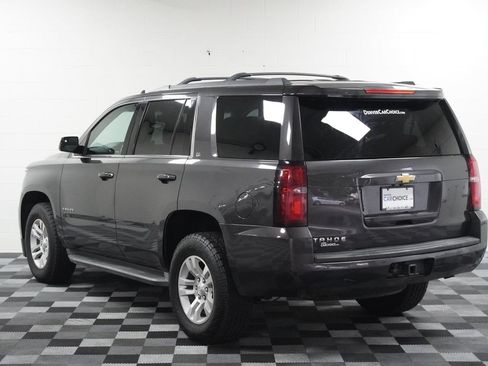 Used 2017 Chevrolet Tahoe LT AWD/4WD image 3
