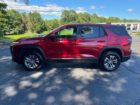 Certified 2026 Chevrolet Equinox LT w/ Convenience Package II FWD image 2