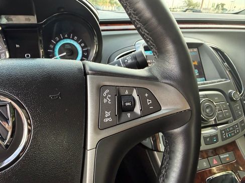 Used 2013 Buick LaCrosse Premium w/ Driver Confidence Package image 32