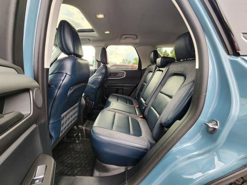 Used 2021 Ford Bronco Sport First Edition AWD/4WD image 20