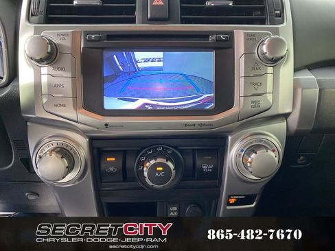 Used 2018 Toyota 4Runner SR5 image 18