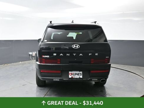Used 2026 Hyundai Santa Fe SEL AWD/4WD image 13