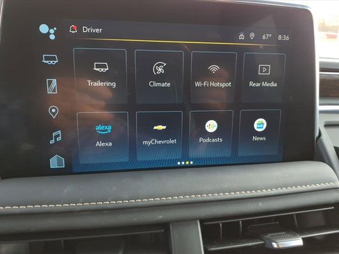 Used 2023 Chevrolet Tahoe Premier w/ Advanced Technology Package image 22