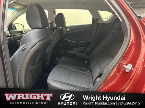 Used 2020 Hyundai Tucson SEL AWD/4WD image 13