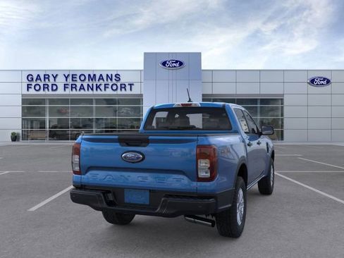New 2025 Ford Ranger XL image 8