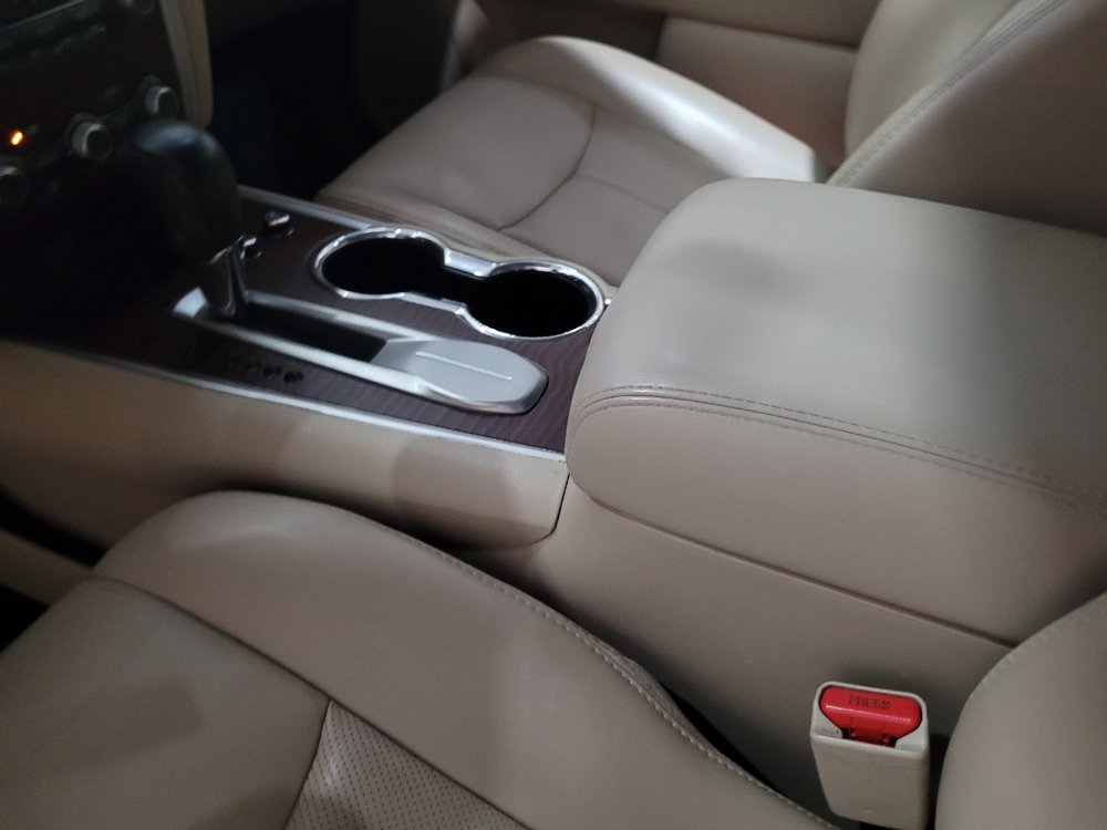 Used 2019 Nissan Pathfinder Platinum FWD image 26