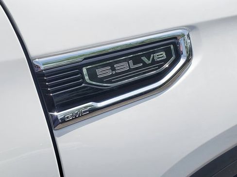 Certified 2023 GMC Sierra 1500 SLT w/ SLT Premium Package AWD/4WD image 7