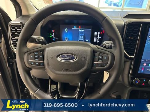 New 2026 Ford Ranger XLT w/ Trailer Tow Package AWD/4WD image 10