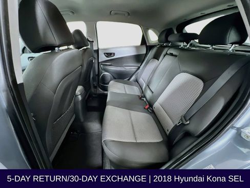 Used 2018 Hyundai Kona SEL AWD/4WD image 25