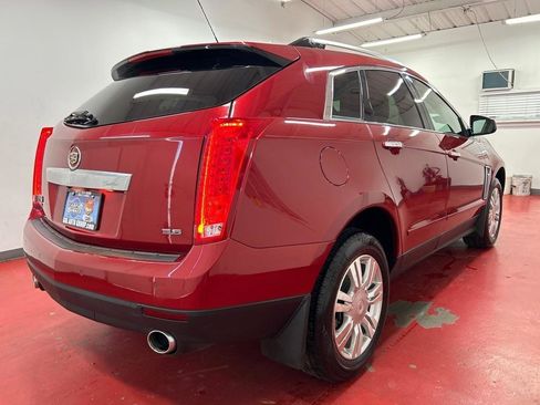 Used 2016 Cadillac SRX Luxury w/ Driver Awareness Package FWD image 11