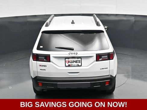 New 2026 Jeep Cherokee Limited AWD/4WD image 49