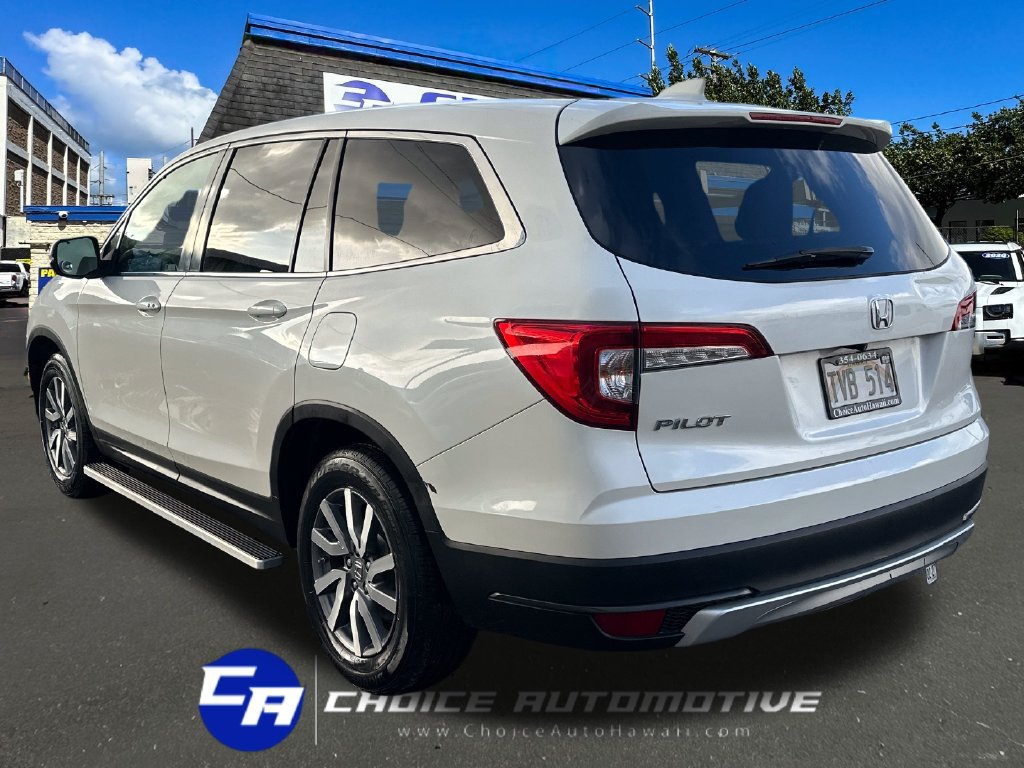Used 2019 Honda Pilot EX-L image 5