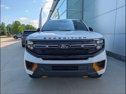 New 2026 Ford Expedition Tremor AWD/4WD image 2
