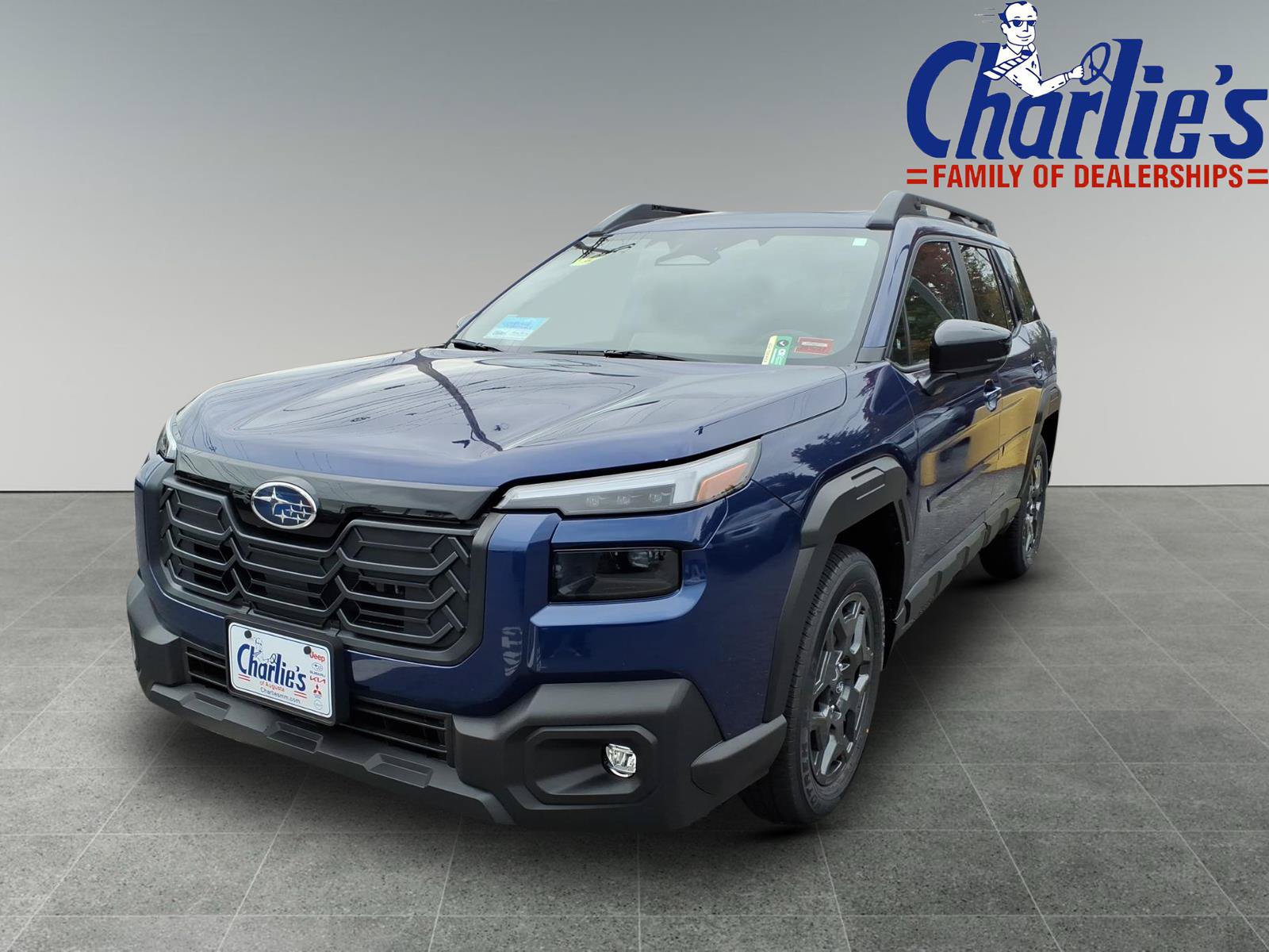 New 2026 Subaru Outback Premium AWD/4WD image 1