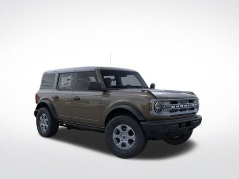 New 2025 Ford Bronco Big Bend image 7