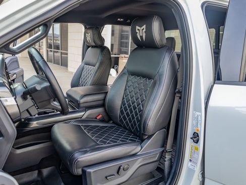 Used 2022 Ford F150 XLT w/ Equipment Group 302A High image 29