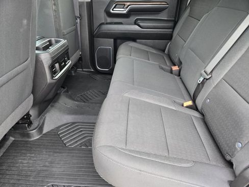 Used 2024 Chevrolet Silverado 1500 LT Trail Boss AWD/4WD image 29