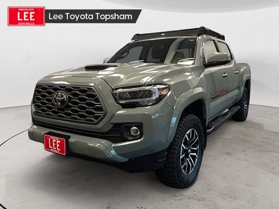 Used 2023 Toyota Tacoma TRD Sport