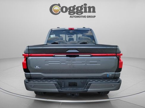 New 2025 Ford F150 Lightning Platinum image 3