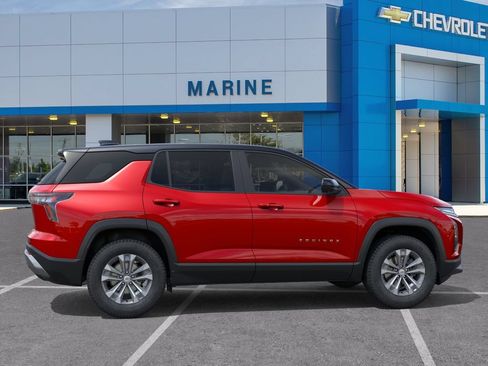 New 2026 Chevrolet Equinox LT w/ Safety and Technology Package FWD image 5