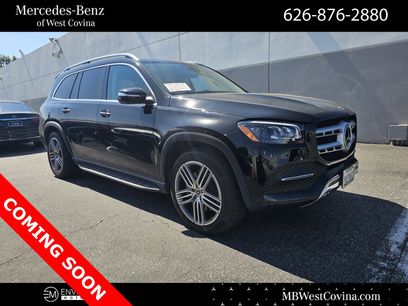 Certified 2023 Mercedes-Benz GLS 450 4MATIC
