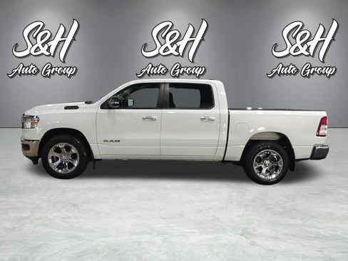 Used 2020 RAM 1500 Big Horn AWD/4WD image 18