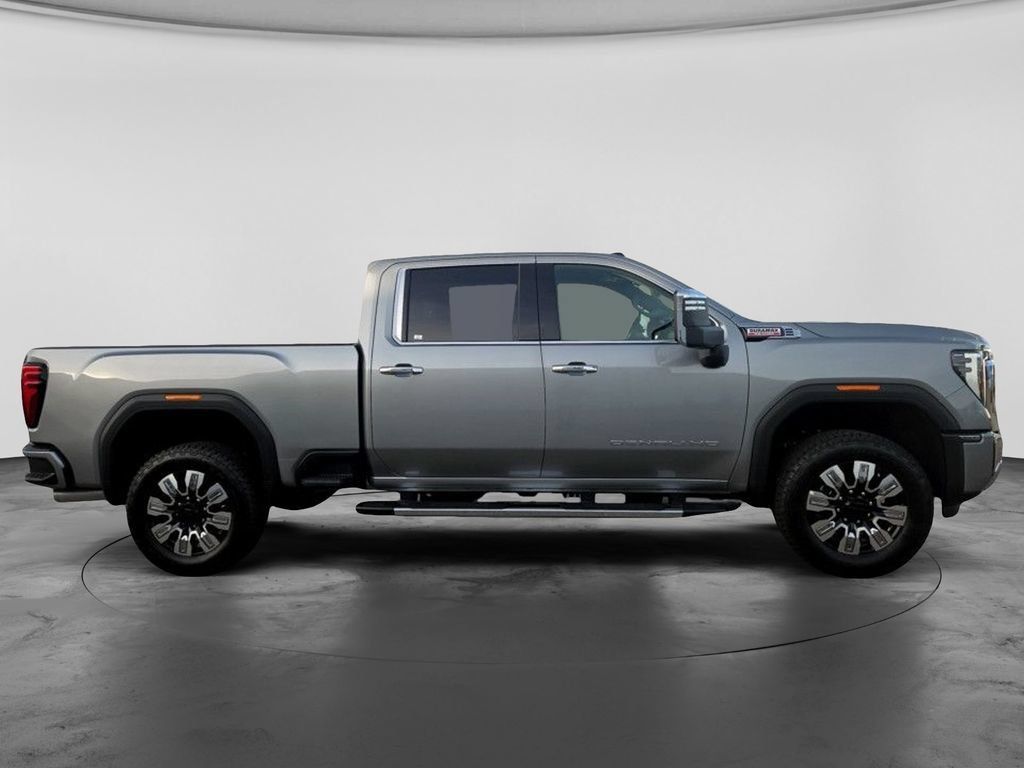 New 2026 GMC Sierra 2500 Denali w/ Technology Package AWD/4WD image 5