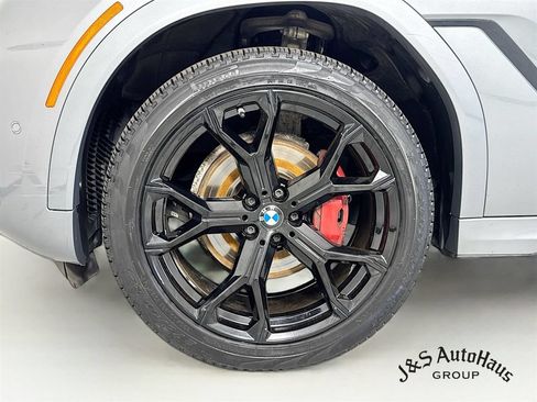 Used 2024 BMW X6 xDrive40i w/ Premium Package AWD/4WD image 38