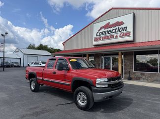 Used 2002 Chevrolet Silverado 2500 LS w/ Electrical Convenience Pkg AWD/4WD video 1